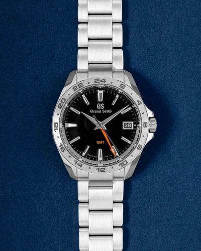 Grand Seiko Sport Collection GMT SBGN003