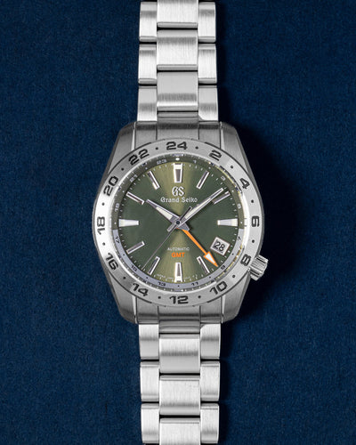 Grand Seiko Sport Collection SBGM247G