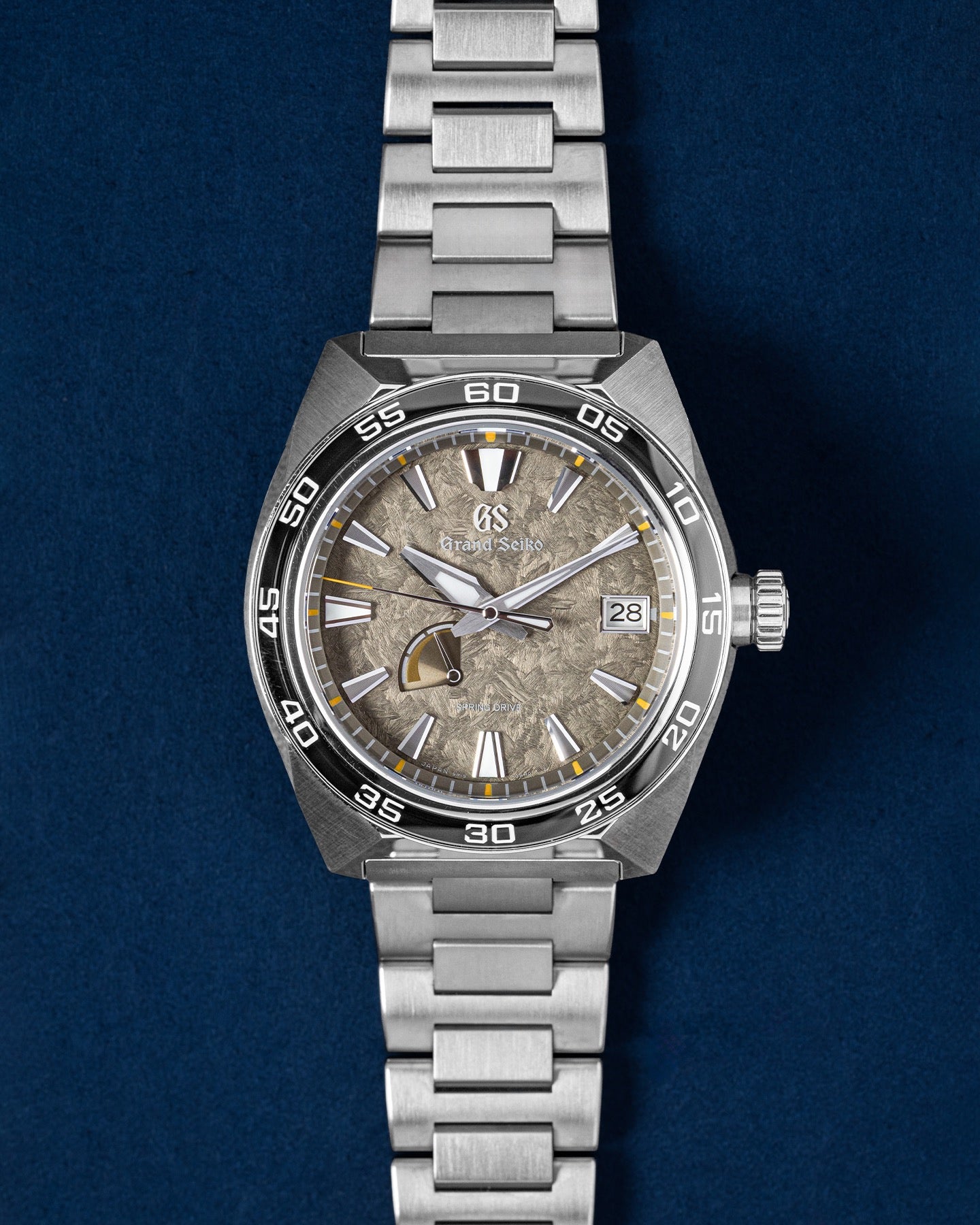 Grand Seiko Spring Drive 20th Anniversary LE SBGA403 – Grand Caliber