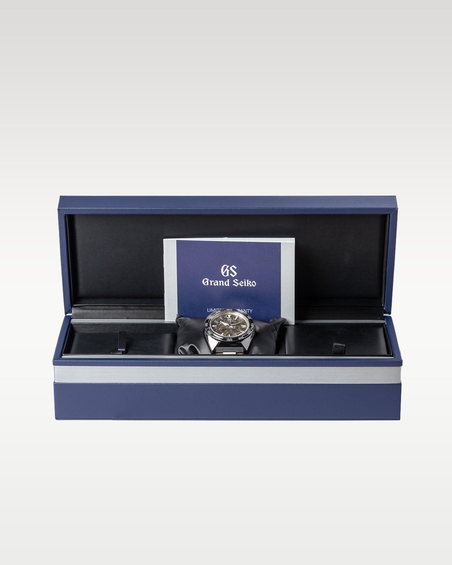 Grand Seiko Spring Drive 20th Anniversary LE SBGA403 – Grand Caliber