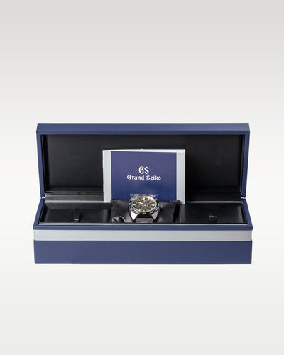 Limited Edition Grand Seiko Spring Drive 20th Anniversary | Grand Caliber Dallas, Texas