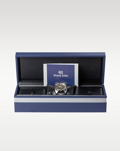 Limited Edition Grand Seiko Spring Drive 20th Anniversary | Grand Caliber Dallas, Texas