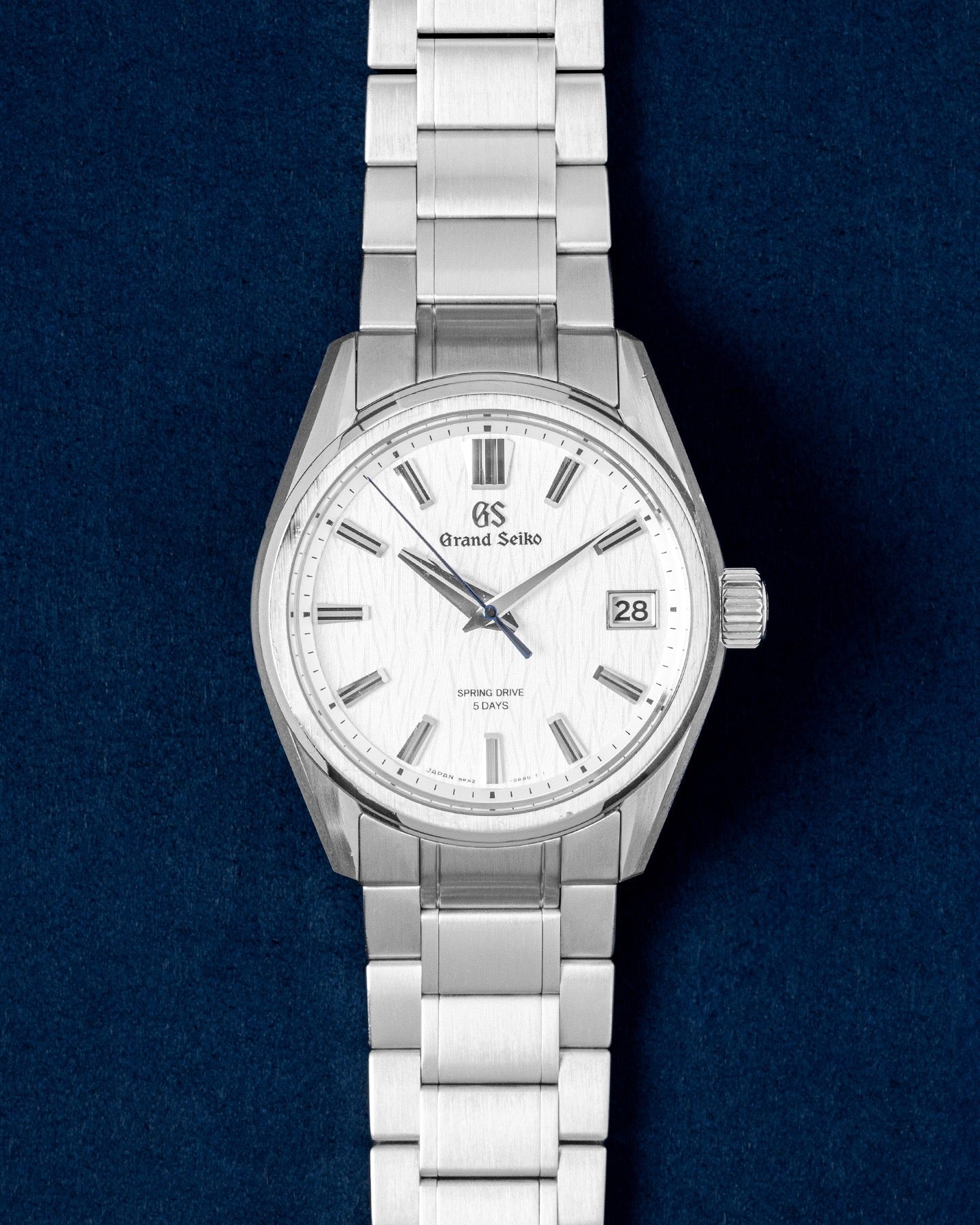 Grand Seiko Spring Drive 5 Days SLGA009G