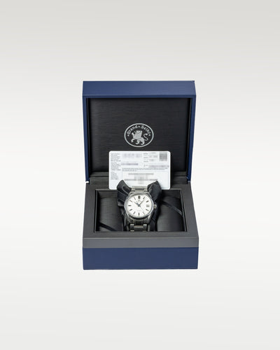 Grand Seiko Spring Drive 5 Days SLGA009G