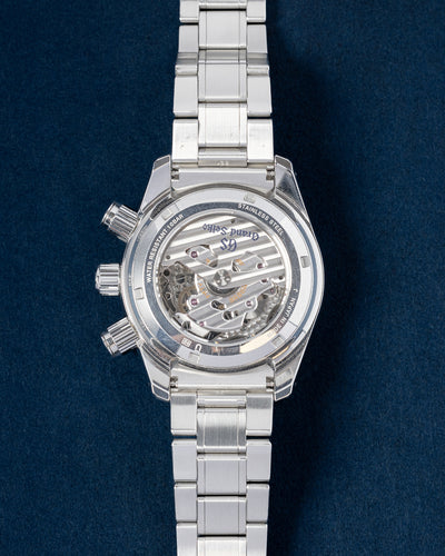 Grand Seiko Spring Drive Chronograph SBGC201