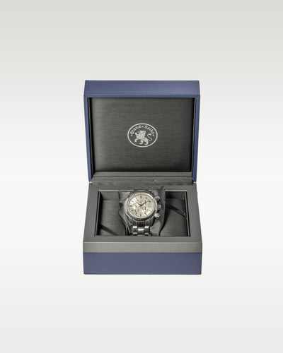 Grand Seiko Spring Drive Chronograph SBGC201