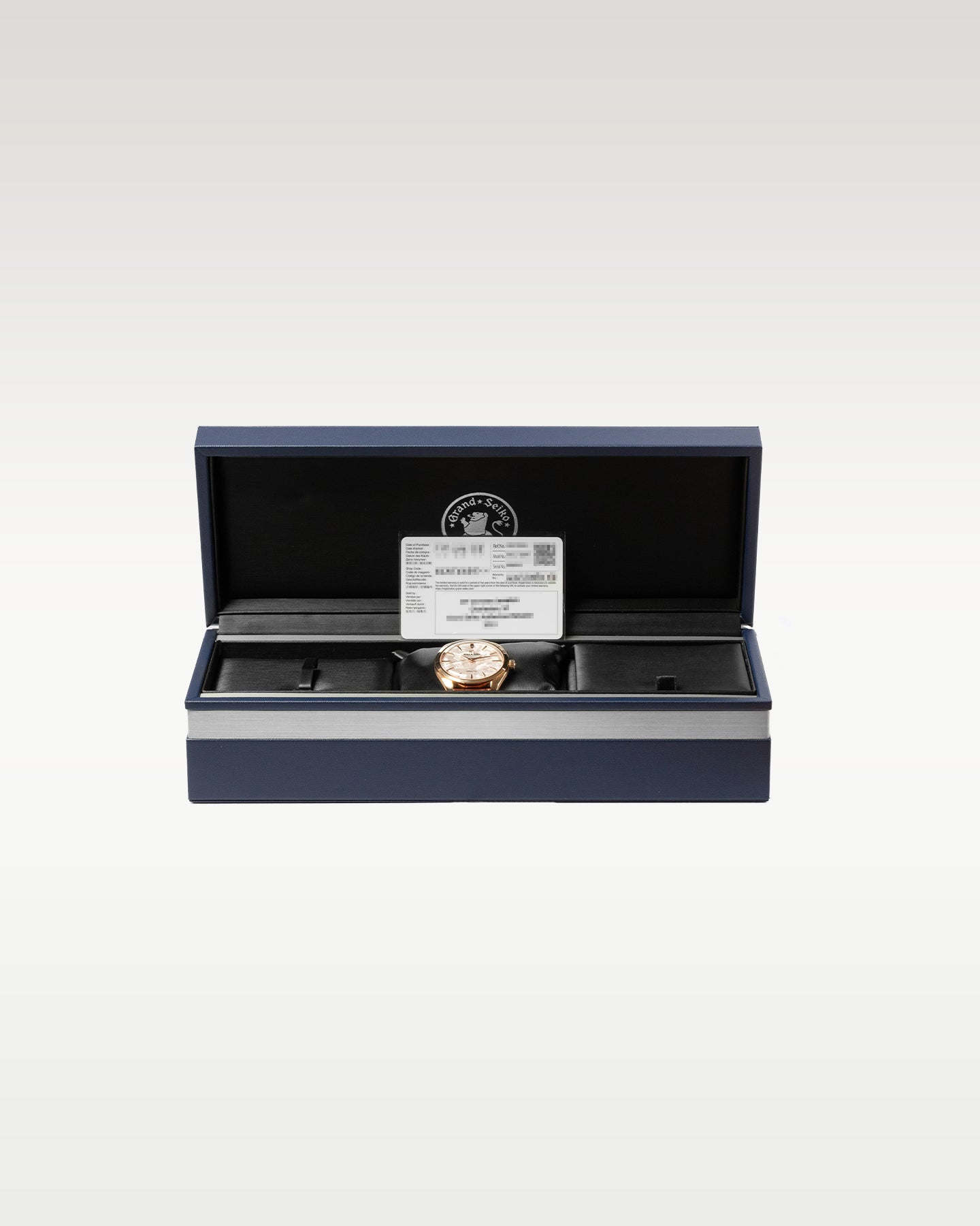 Grand Seiko Spring Drive Elegance Collection SBGY026G