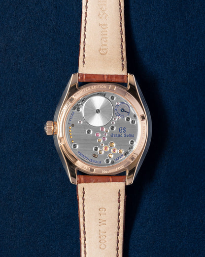 Grand Seiko Spring Drive Elegance Collection SBGY026G