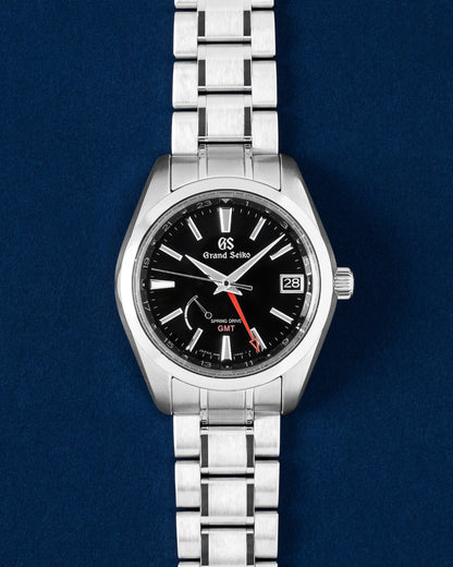Grand Seiko Spring Drive GMT SBGE211