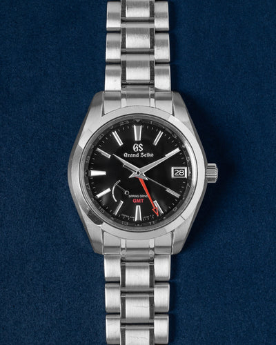 2024 Grand Seiko Spring Drive GMT SBGE211G | Grand Caliber Dallas, Texas