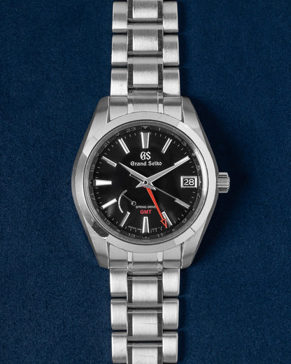 2024 Grand Seiko Spring Drive GMT SBGE211G | Grand Caliber Dallas, Texas