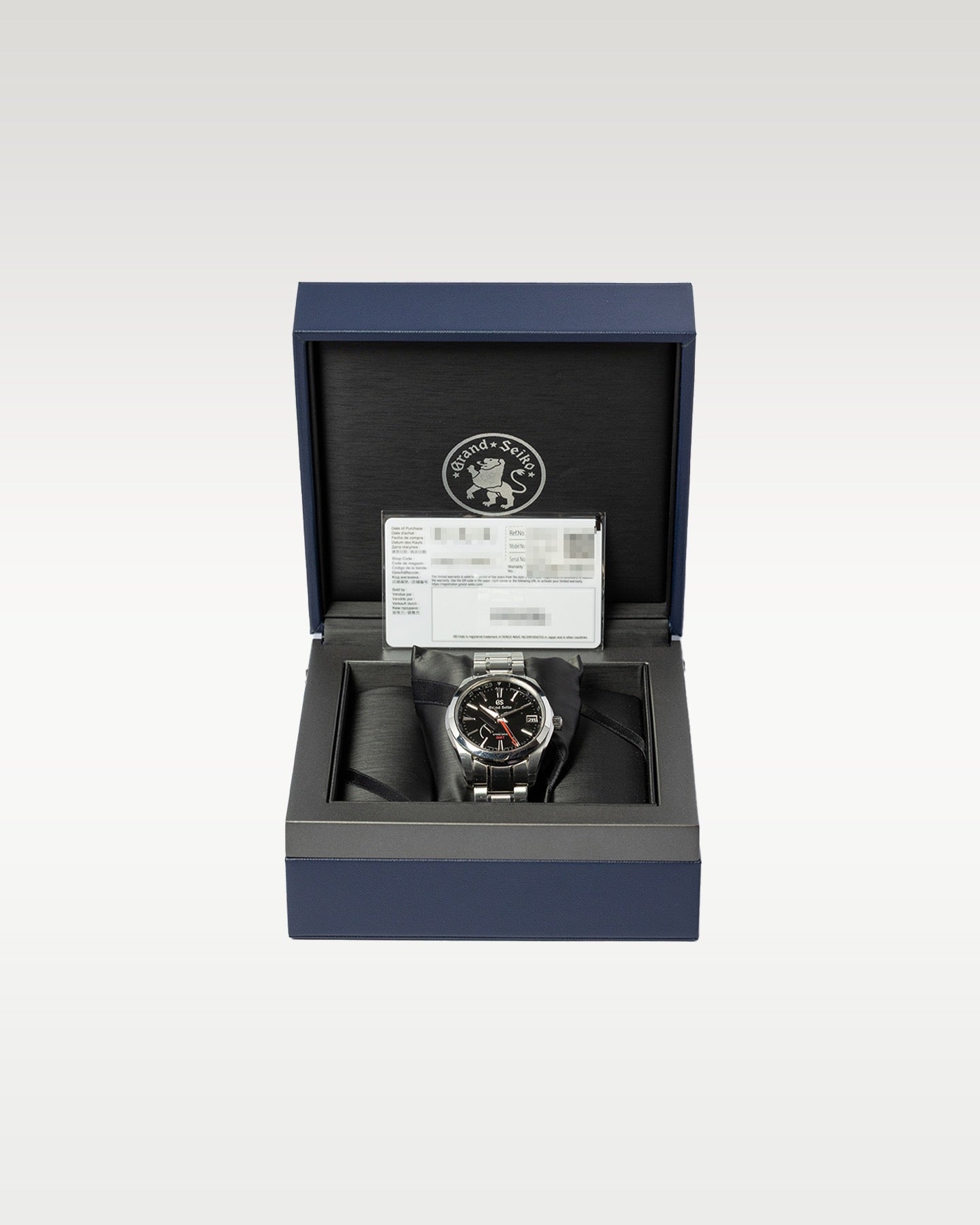 2024 Grand Seiko Spring Drive GMT SBGE211G | Grand Caliber Dallas, Texas