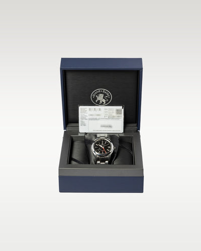 2024 Grand Seiko Spring Drive GMT SBGE211G | Grand Caliber Dallas, Texas