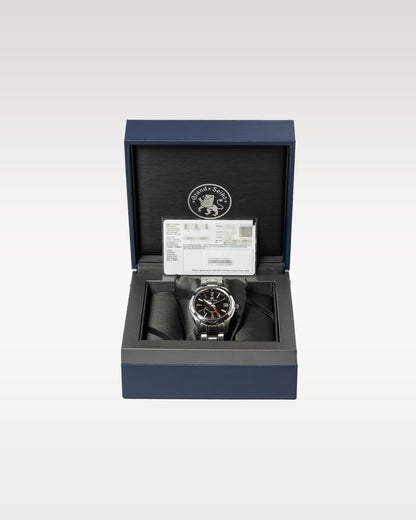 2024 Grand Seiko Spring Drive GMT SBGE211G | Grand Caliber Dallas, Texas