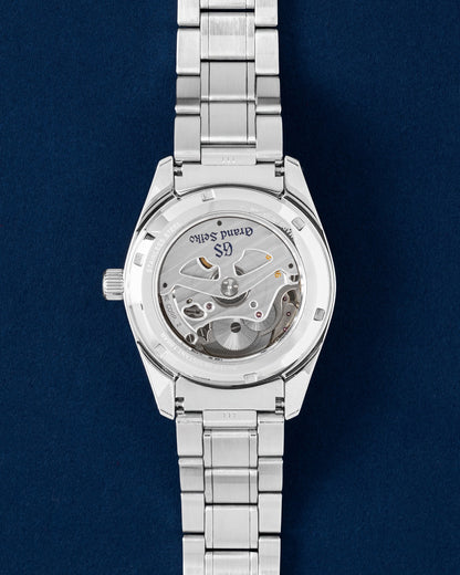 Grand Seiko Spring Drive GMT SBGE211