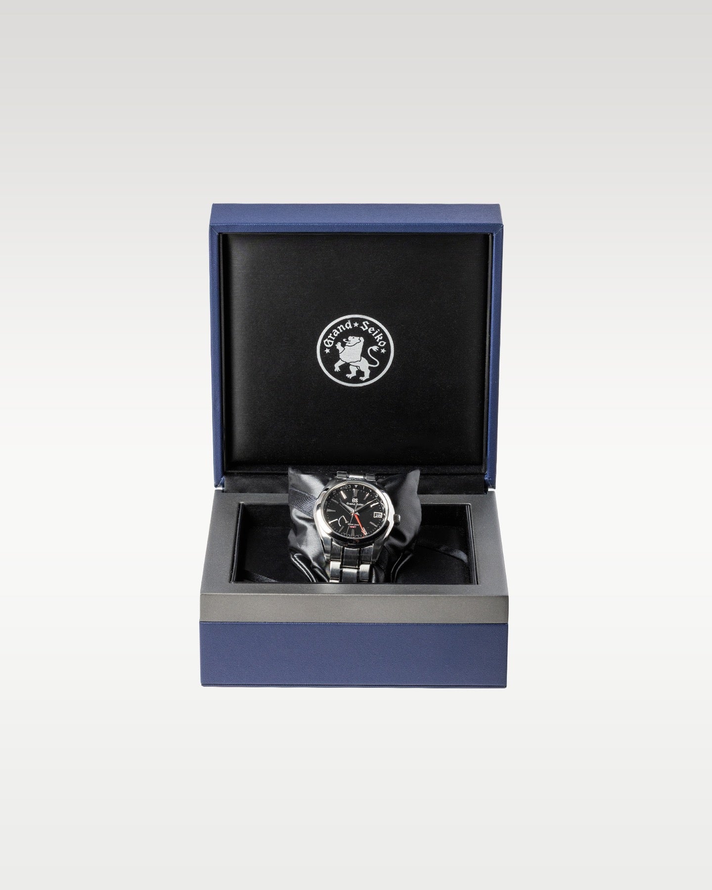 Grand Seiko Spring Drive GMT SBGE211