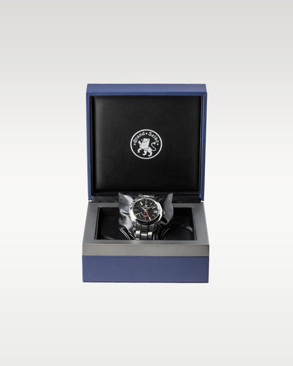 Grand Seiko Spring Drive GMT SBGE211