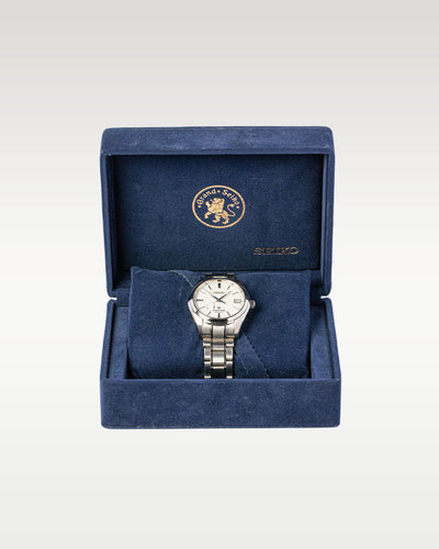 Grand Seiko Spring Drive SBGA011