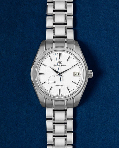Grand Seiko Spring Drive SBGA211