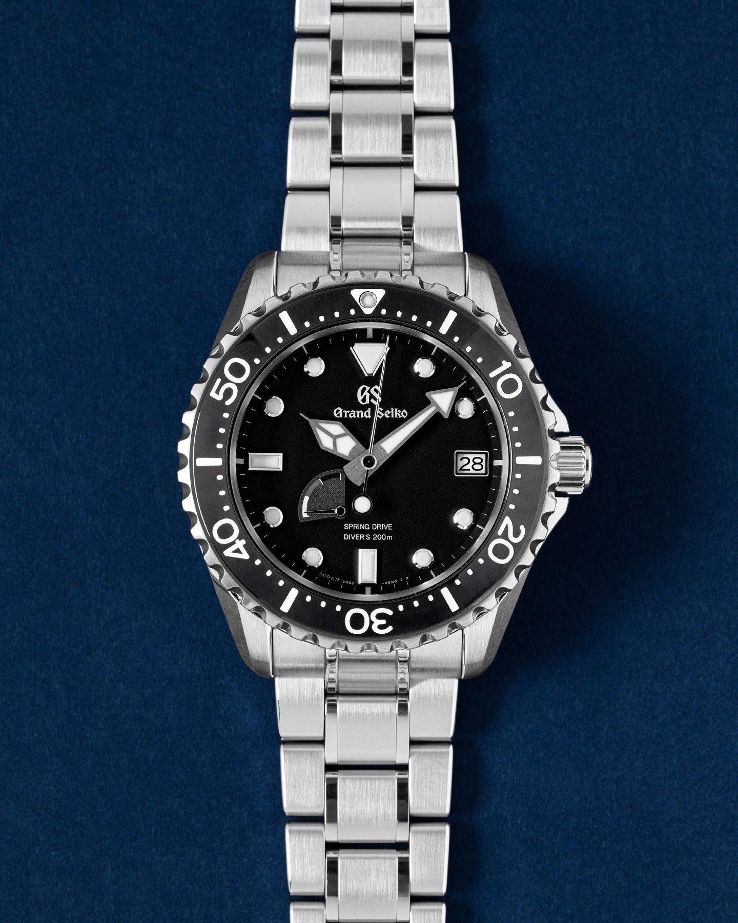  Grand Seiko Spring Drive SBGA229