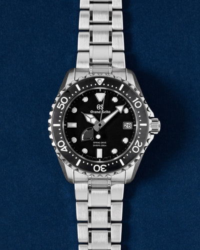 Grand Seiko Spring Drive 44 SBGA229 | Grand Caliber Watches for Men
