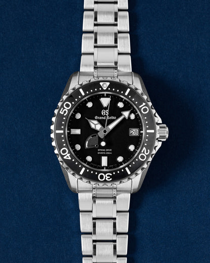  Grand Seiko Spring Drive SBGA229