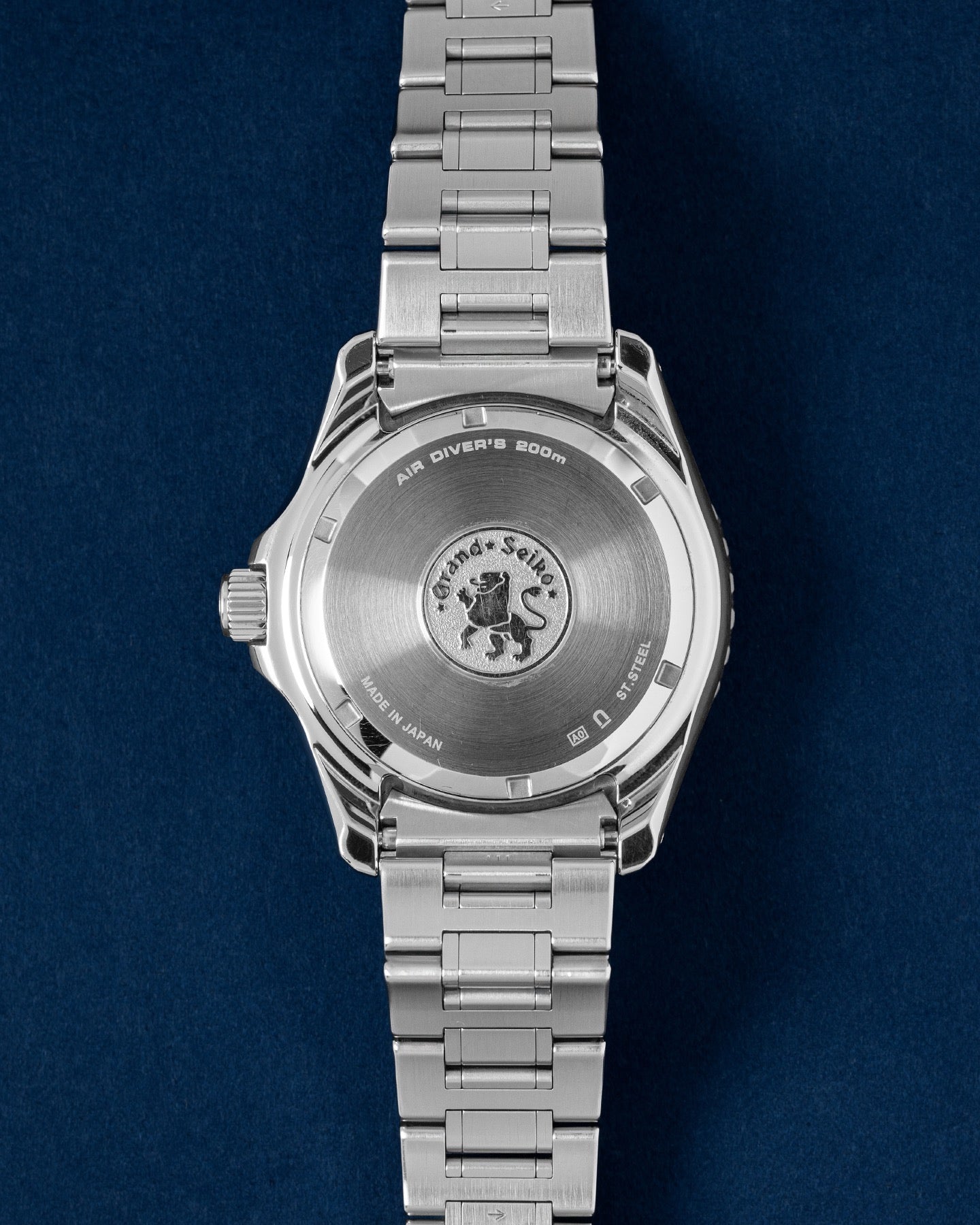  Grand Seiko Spring Drive SBGA229