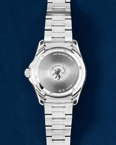 44mm Grand Seiko Spring Drive SBGA229 | Grand Caliber Watches