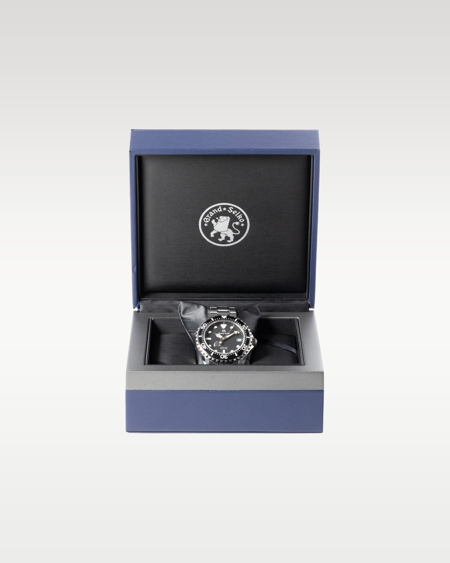 44mm Grand Seiko Spring Drive SBGA229 | Grand Caliber Watches