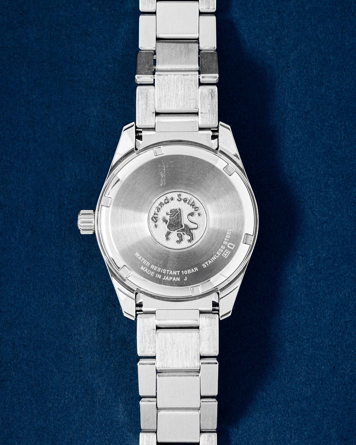 Grand Seiko Spring Drive SBGA283 | Grand Seiko Watches – Grand Caliber