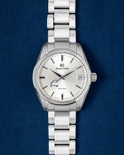 Grand Seiko Spring Drive SBGA283