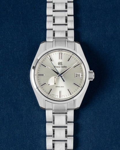 Grand Seiko Spring Drive SBGA373 | Grand Caliber Watches USA