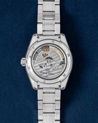 Grand Seiko Spring Drive SBGA373 | Grand Caliber Watches USA