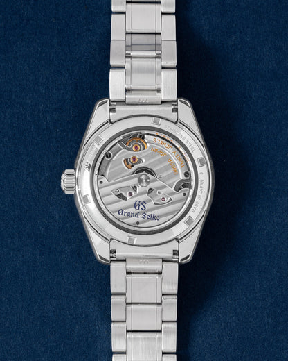 Grand Seiko Spring Drive SBGA373 | Grand Caliber Watches USA