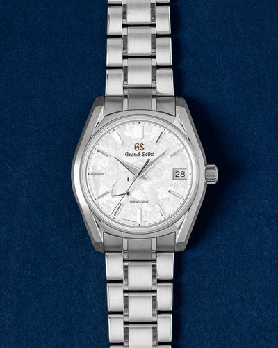 Grand Seiko Spring Drive SBGA413
