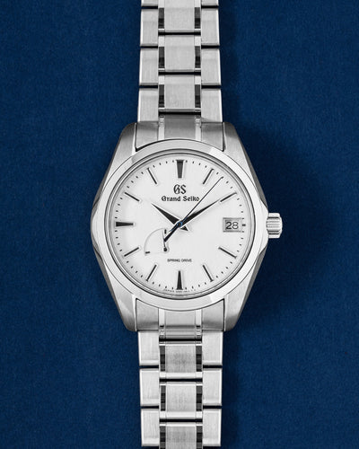 Grand Seiko Spring Drive Snowflake SBGA211G