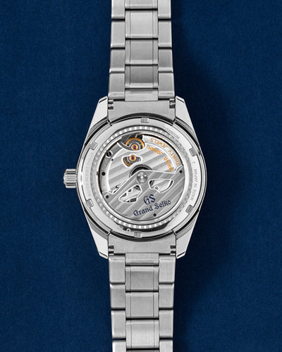 Grand Seiko Spring Drive Snowflake SBGA211G