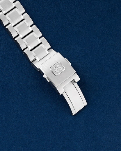 Titanium Grand Seiko Spring Drive Snowflake SBGA211G | Grand Caliber