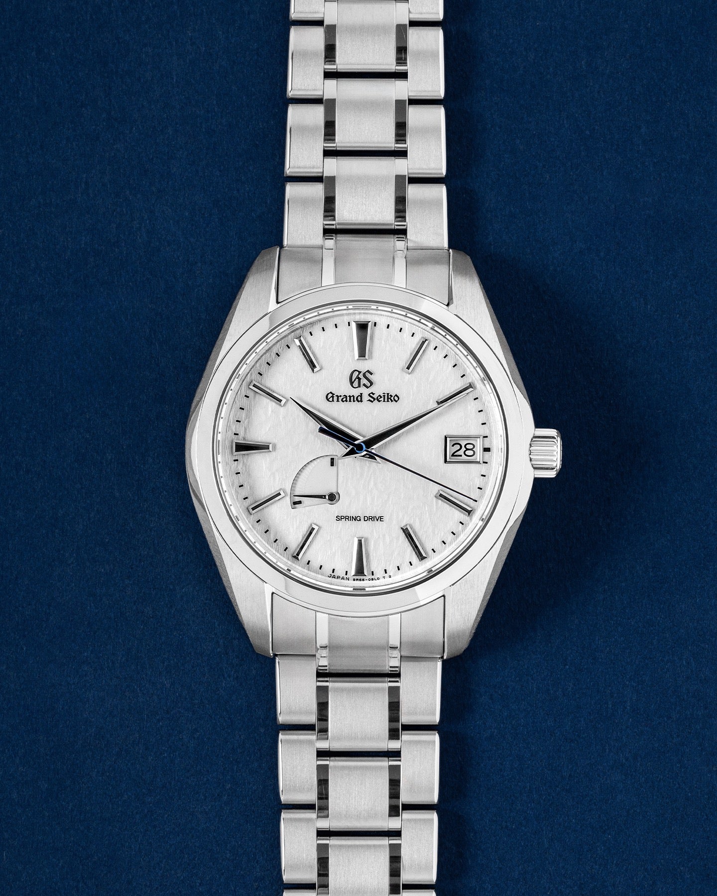 Grand Seiko Spring Drive Snowflake SBGA211G