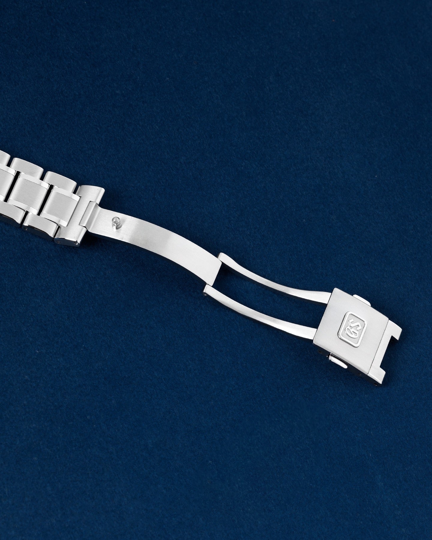 Grand Seiko Spring Drive Snowflake SBGA211G