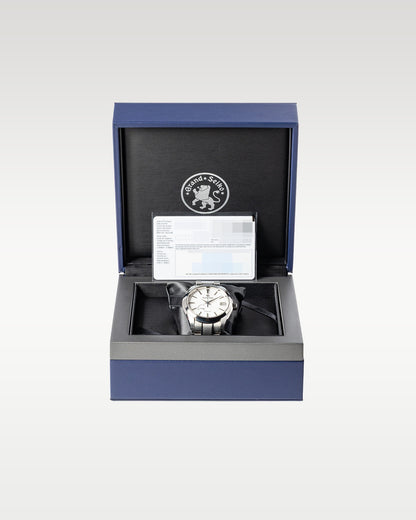 Titanium Grand Seiko Spring Drive Snowflake SBGA211G | Grand Caliber