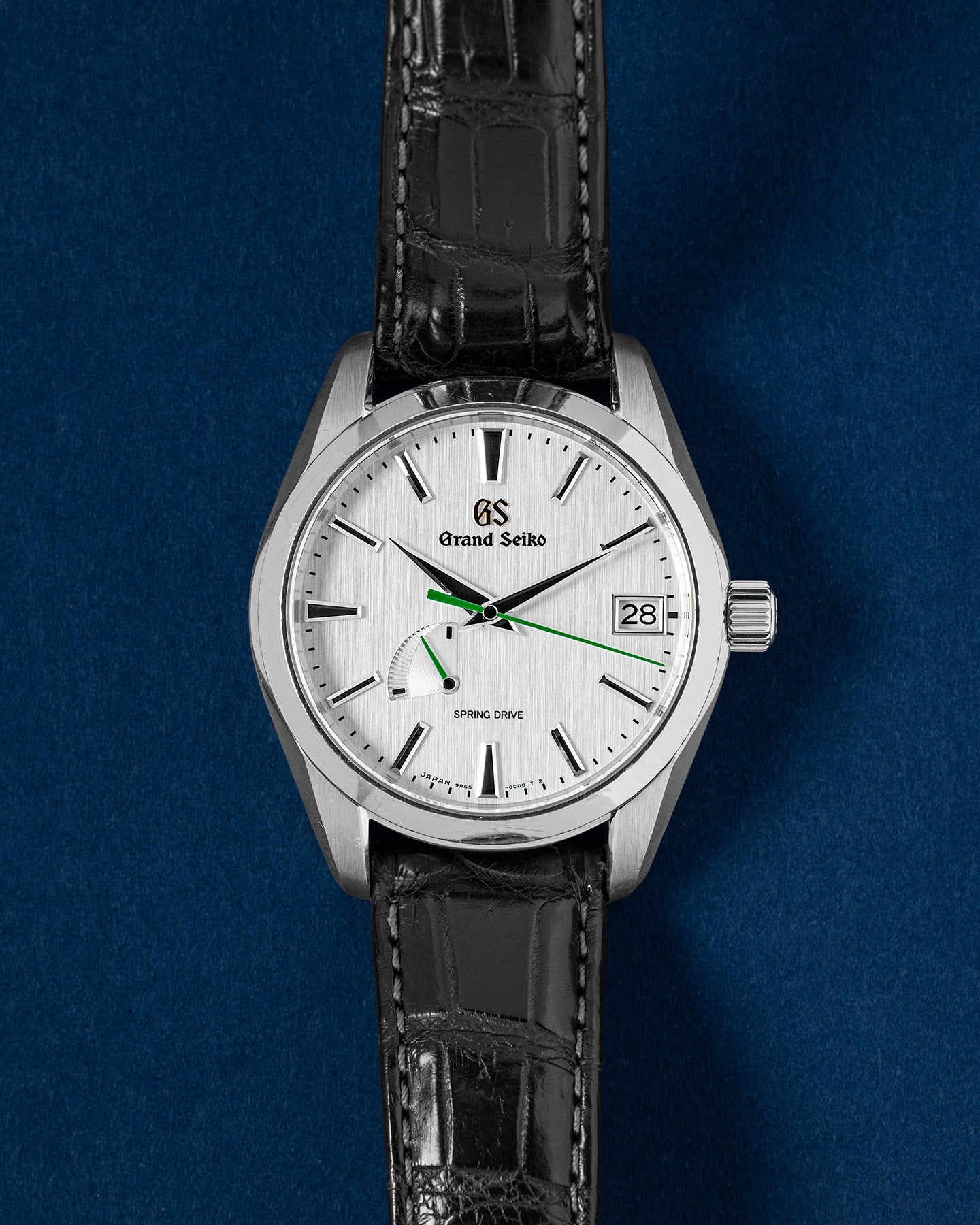 Grand Seiko Spring Drive Soko Edition SBGA427G