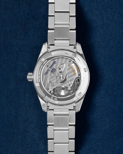 Grand Seiko Spring Drive "Soko Special Edition" SBGA427G