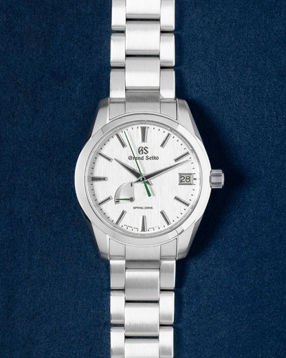 Grand Seiko Spring Drive "Soko Special Edition" SBGA427G