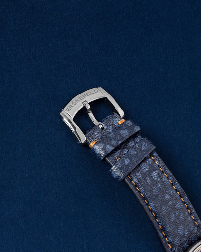 Salmon Gronefeld 1941 Principia 39MM | Grand Caliber Watches USA