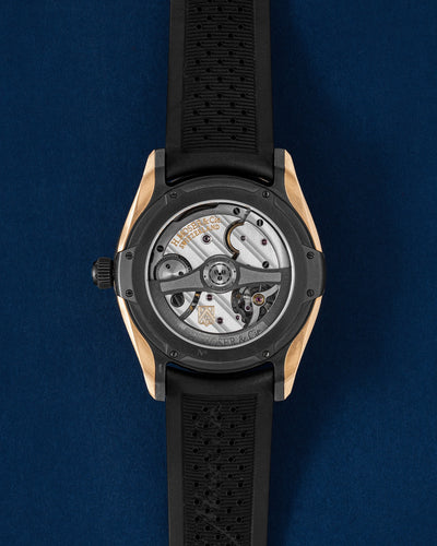 H.Moser & Cie. Pioneer Centre Seconds 3200-0903