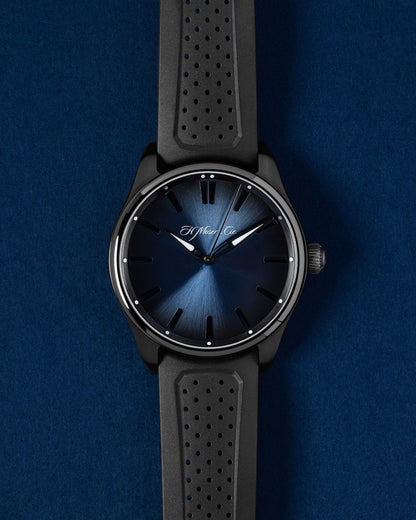 H.Moser & Cie. Pioneer Centre Seconds 3200-1205 | Grand Caliber Dallas, Texas