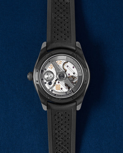 H.Moser & Cie. Pioneer Centre Seconds 3200-1205 | Grand Caliber Dallas, Texas