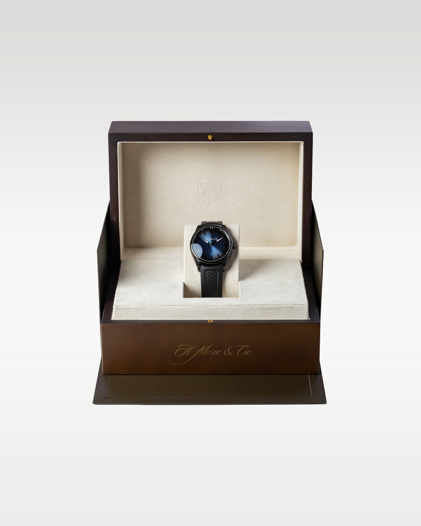 H.Moser & Cie. Pioneer Centre Seconds 3200-1205 | Grand Caliber Dallas, Texas