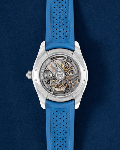 H.Moser & Cie Pioneer Centre Seconds Concept Citrus Green 3201-1204